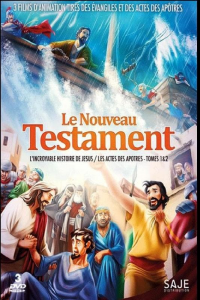 Animated Stories from the New Testament