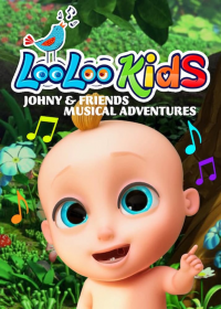 BB LouLou: Les aventures musicales de Johny et ses amis