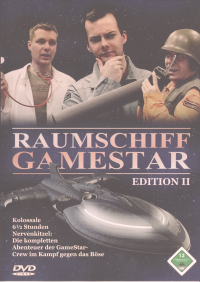 Raumschiff GameStar