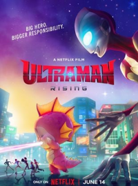 Ultraman: Rising