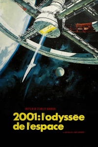 2001 : L'Odyssée de l'Espace streaming