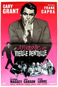 Arsenic et vieilles dentelles streaming