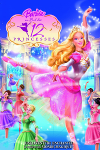 Barbie au bal des douze princesses streaming