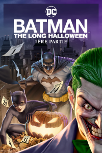 Batman : The Long Halloween 1ère Partie streaming