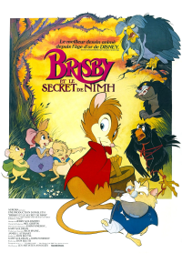 Brisby et le Secret de NIMH streaming