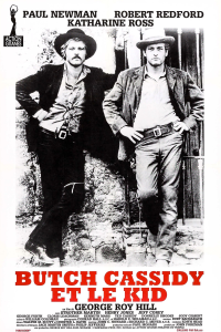 Butch Cassidy et le Kid streaming