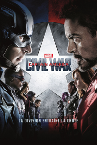 Captain America : Civil War streaming