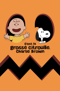 C'est la grosse citrouille, Charlie Brown streaming