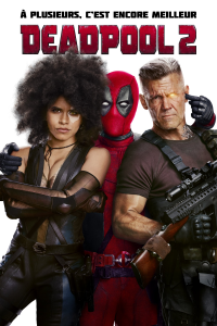 Deadpool 2 streaming