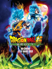 Dragon Ball Super - Broly streaming