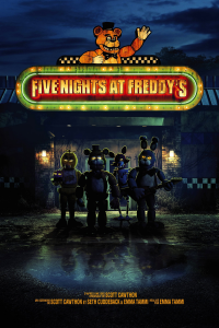 Five Nights at Freddy's streaming