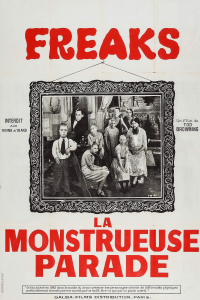 Freaks, la monstrueuse parade streaming