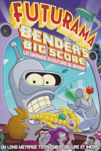 Futurama : La Grande Aventure de Bender streaming