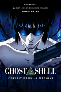 Ghost in the Shell streaming