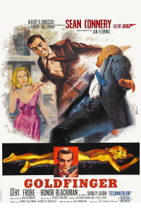 Goldfinger streaming