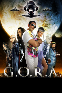 G.O.R.A streaming