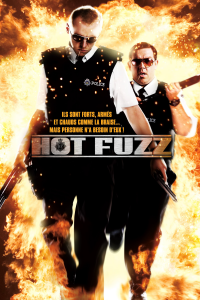 Hot Fuzz streaming