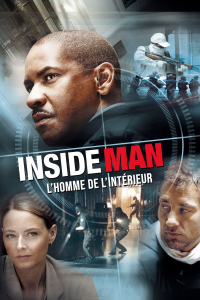 Inside man - L'homme de l'intérieur streaming