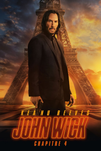 John Wick : Chapitre 4 streaming