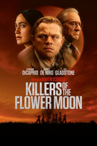 Killers of the Flower Moon streaming