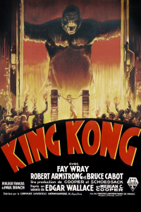 King Kong streaming