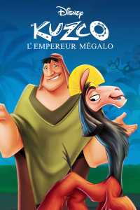 Kuzco, l'empereur mégalo streaming