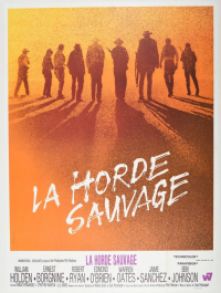 La Horde sauvage streaming