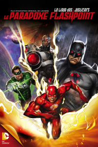 La Ligue des Justiciers : Le Paradoxe Flashpoint streaming