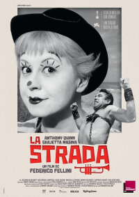 La strada streaming