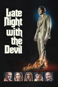 Late Night with the Devil streaming