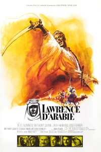 Lawrence d'Arabie streaming