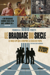 Le Braquage du siècle streaming