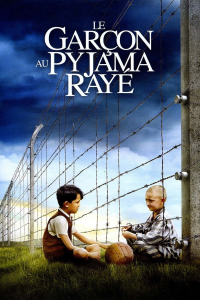 Le Garçon au pyjama rayé streaming