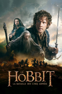 Le Hobbit : La Bataille des cinq armées streaming