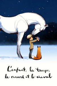 L'enfant, la taupe, le renard et le cheval streaming