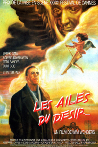 Les Ailes du désir streaming