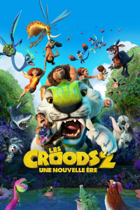 Les Croods 2 : Une nouvelle ère streaming