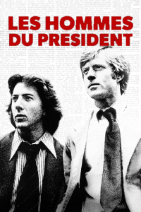 Les Hommes du président streaming