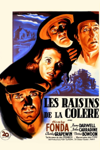 Les Raisins de la colère streaming