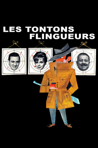 Les Tontons flingueurs streaming