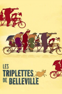 Les Triplettes de Belleville streaming