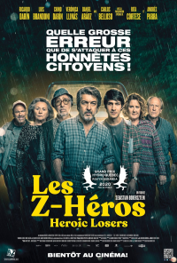 Les Z-Héros streaming