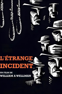 L'Étrange Incident streaming