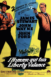 L'Homme qui tua Liberty Valance streaming