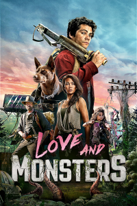 Love and Monsters streaming