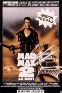 Mad Max 2 : Le Défi streaming