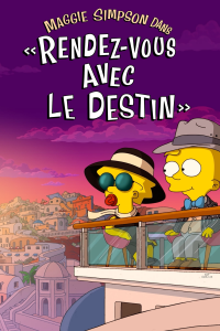 Maggie Simpson dans « Rendez-vous avec le destin »