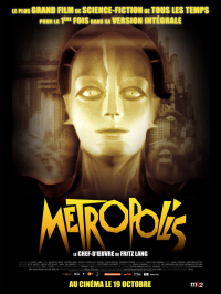 Metropolis streaming