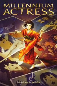 Millennium Actress streaming