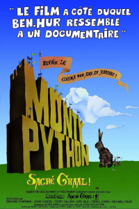 Monty Python : Sacré Graal ! streaming